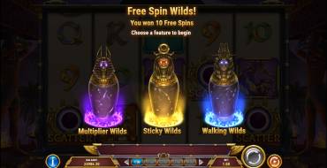 King’s Mask Eclipse of Gods: Giri gratis