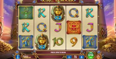 King's Mask: Argomento