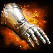 Kings of Crystals: Guanto