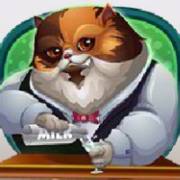 Kitty Cabana: Gatto barista