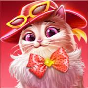 Kitty POPpins: Un gatto in rosa