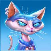 Kitty POPpins: Il gatto in blu