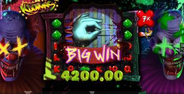 Klowns: Caratteristiche uniche