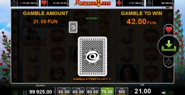 Knight's Heart: Gioco del rischio