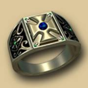 Knight's Heart: Anello