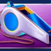 Knockout Football Rush: Simbolo del fischietto