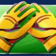 Knockout Football Rush: Il simbolo del Guanto