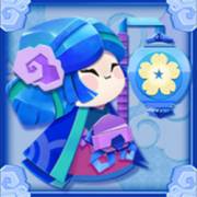 KokeshiPop: La ragazza in blu