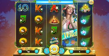 Kupala: Slot machine