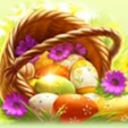 Lady Fruits 100 Easter: Cestino