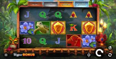 Lady Lava: Slot machine