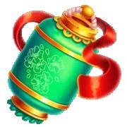 Lantern Luck: Lanterna simbolo (verde)