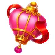 Lantern Luck: Lanterna simbolo (rossa)