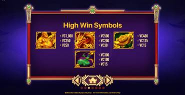 Laughing Buddha: Simboli principali
