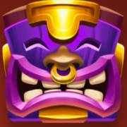 Lava Lava: Maschera viola