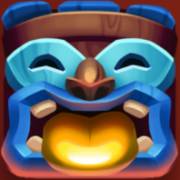 Lava Lava: Maschera blu