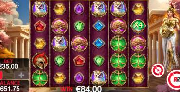 Legacy of Athena: Vincite