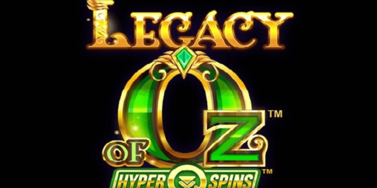 Legacy of Oz Hyperspins