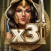 Legend of Athena: Selvaggio