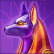 Legend of Cleopatra Megaways: Anubi