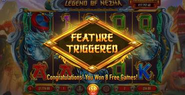 Legend of Nezha: Giri gratis
