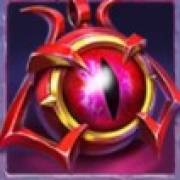 Legend of the Ice Dragon: Occhio