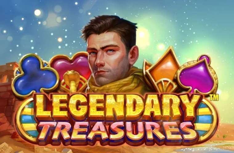 Legendary Treasures (Just For The Win)