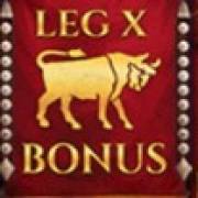 Legion X: Spargimento
