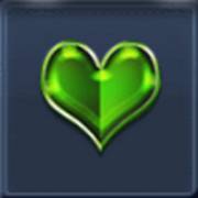 Leo Vegas Cluster Gems: Cuori