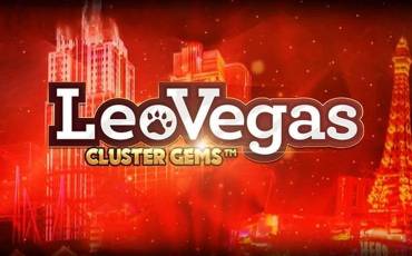 Leo Vegas Cluster Gems