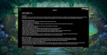 Leprechaun's Coins: Regole