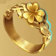 Leprechaun's Luck Emporium: Anello