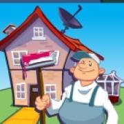 Life of Leisure: Il vicino dipinge la casa