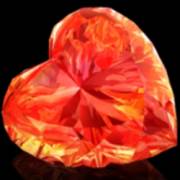 Like a Diamonds: Pietra preziosa rossa