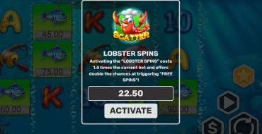 Lobster Hotpop: Caratteristiche uniche