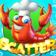 Lobster Hotpop: Spargimento