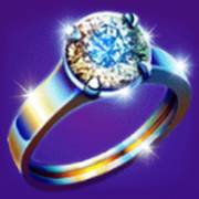 Lock it Link Diamonds: Anello