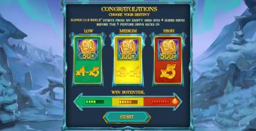 Loki Lord of Mischief: Giochi bonus