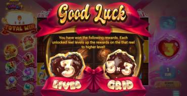 LolliPop: Giochi bonus