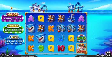 Loot Crab: Interfaccia