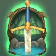 Lord Merlin and the Lady of the Lake: Spargimento
