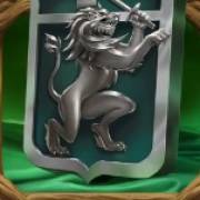 Lord Merlin and the Lady of the Lake: Scudo