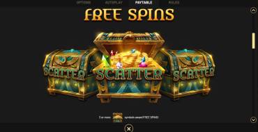 Lost: Mystery Chests: Giri gratis e/o respin