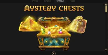 Lost: Mystery Chests: Caratteristiche uniche