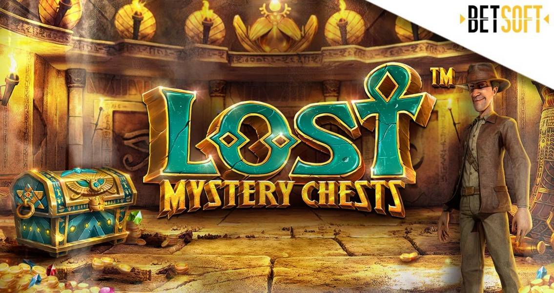 Lost: Mystery Chests
