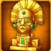 Lost Riches of El Dorado: statua