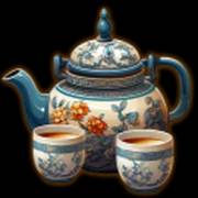 Lotus Dynasty: Bollitore