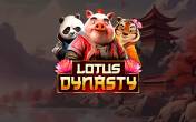 Slot Lotus Dynasty