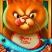 Lucie's Сats: Gatto rosso
