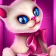 Lucie's Сats: Gatto rosa